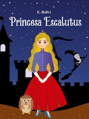 cover image of Princesa Escalutus